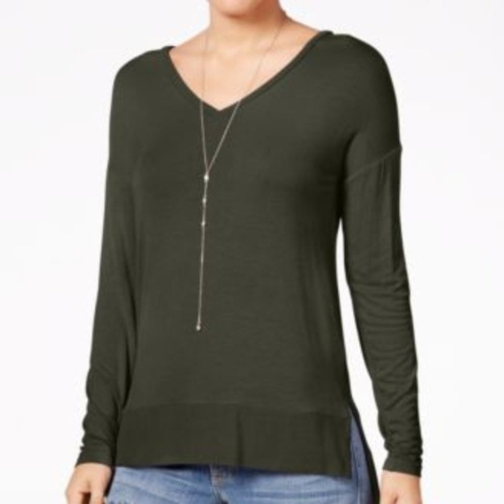 Hippie Rose Long Sleeve Top